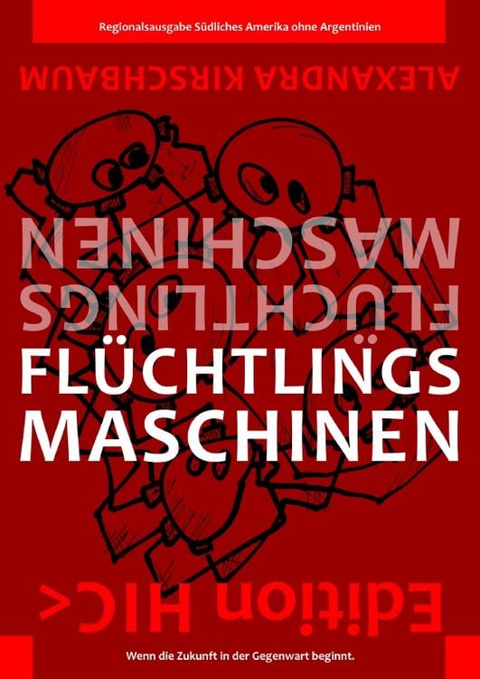 Produktbild: Fl&uuml;chtlingsmaschinen R13