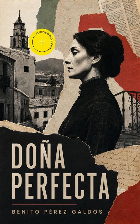 Produktbild: Do&ntilde;a Perfecta (Anotado)