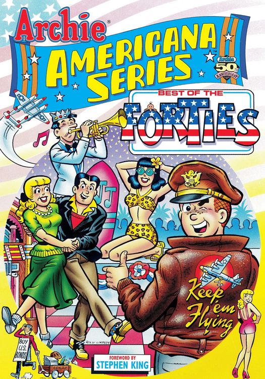 Produktbild: Archie Americana Bk Best Of