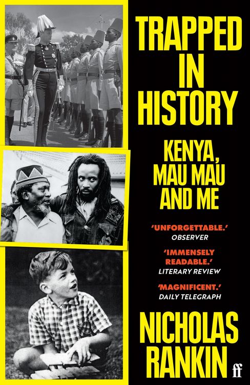 Produktbild: Trapped in History