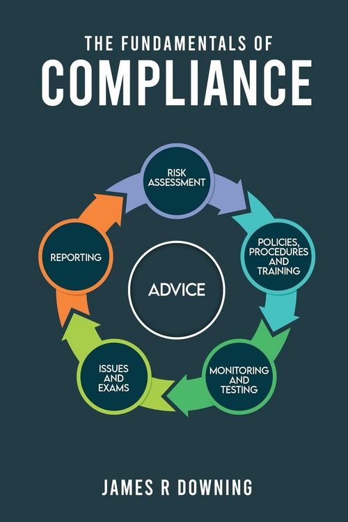Produktbild: The Fundamentals of Compliance
