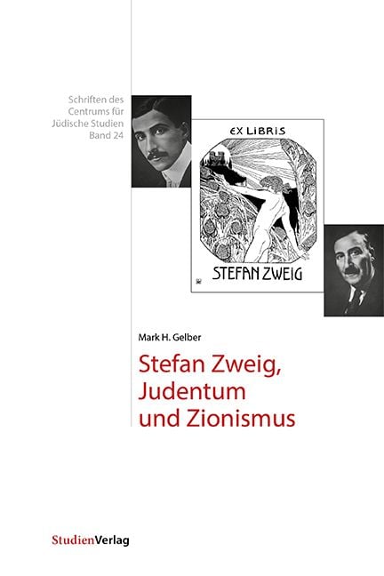 Produktbild: Stefan Zweig, Judentum und Zionismus