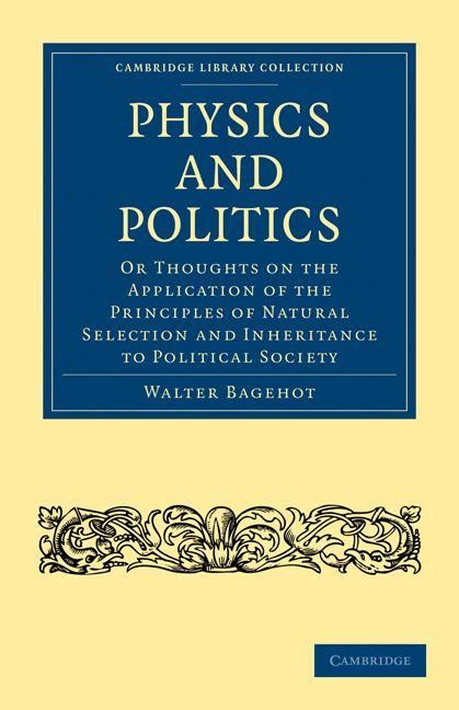 Produktbild: Physics and Politics
