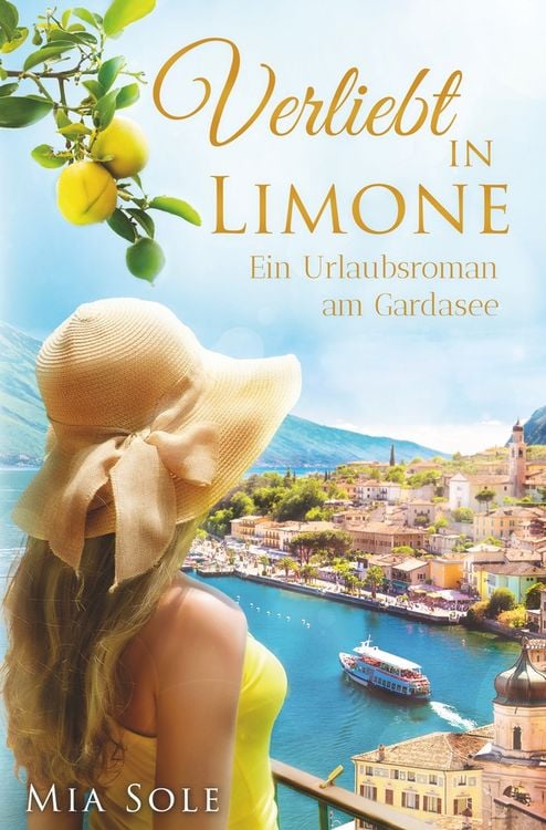 Produktbild: Verliebt in Limone