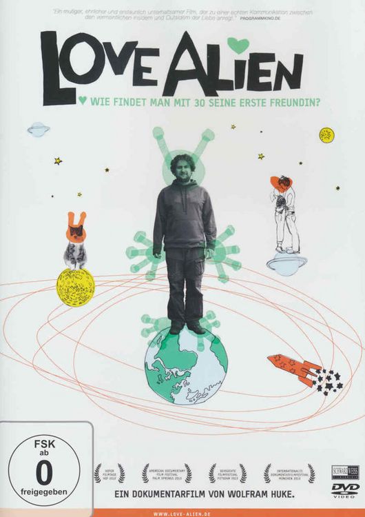 Produktbild: Love Alien