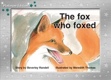 Produktbild: The Fox Who Foxed