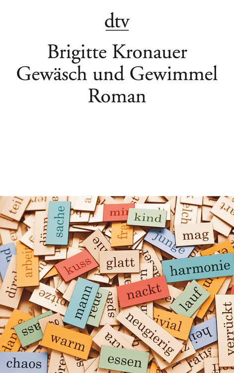Produktbild: Gew&auml;sch und Gewimmel