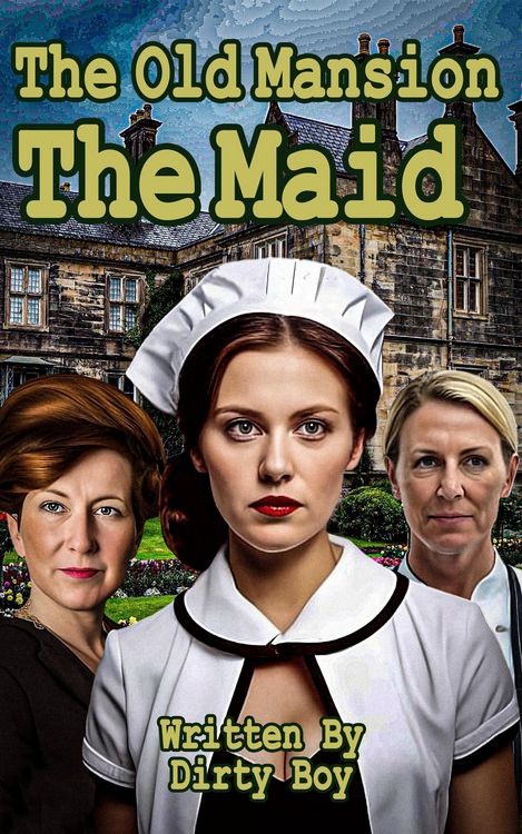 Produktbild: The Old Mansion - The Maid