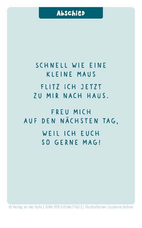 Produktbild: Wilma Wochenwurm &ndash; Mit Reimen durch den Kita-Tag