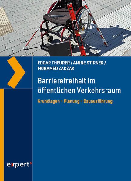 Produktbild: Barrierefreiheit im &ouml;ffentlichen Verkehrsraum