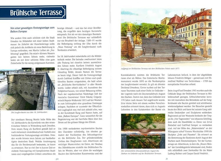 Produktbild: Dresdner Stra&szlig;en