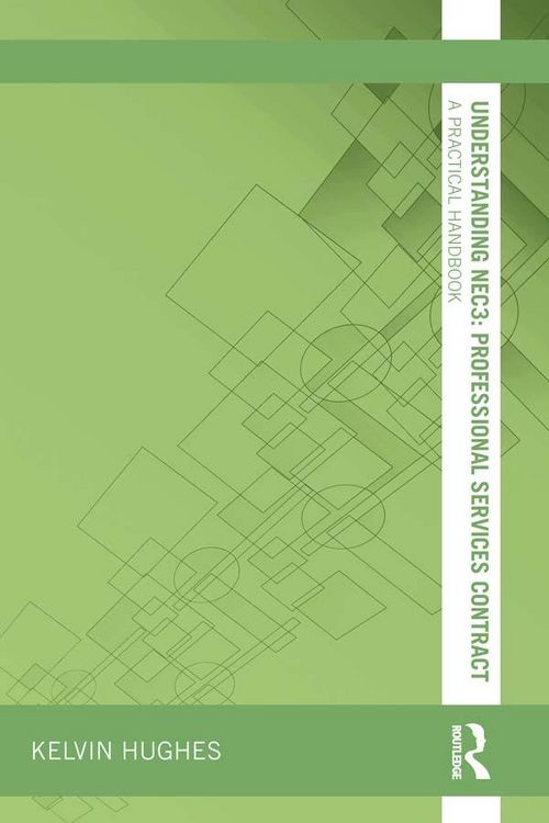 Produktbild: Understanding NEC3 : Professional Services Contract