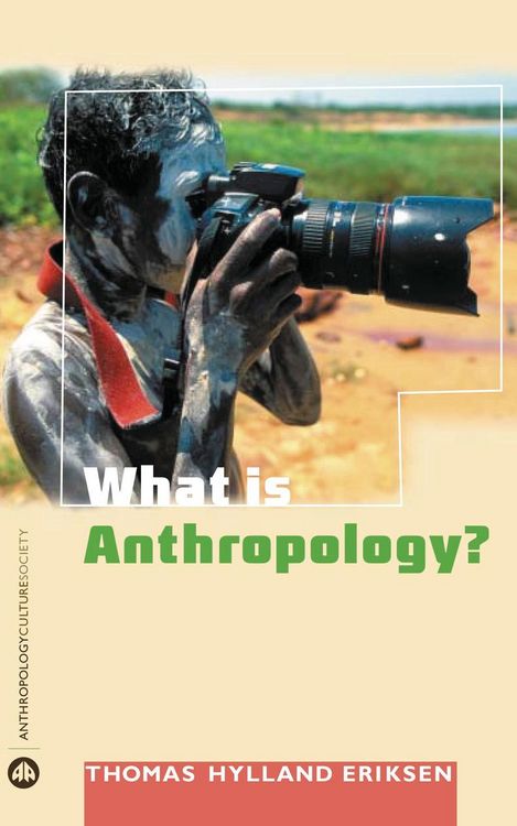 Produktbild: What is Anthropology?
