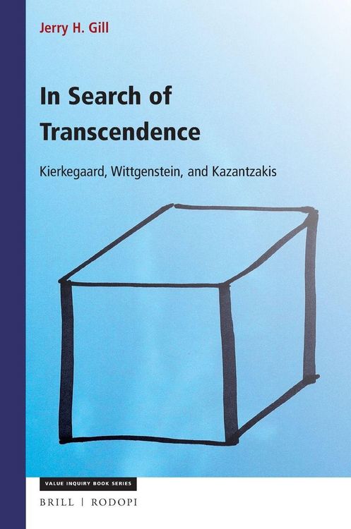 Produktbild: In Search of Transcendence