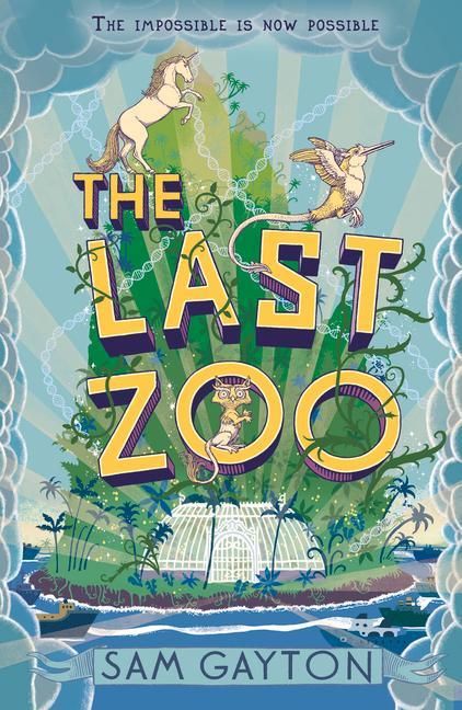 Produktbild: The Last Zoo