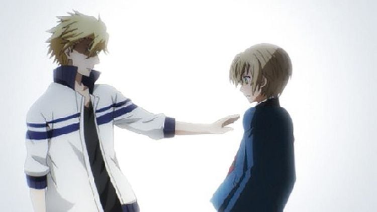 Produktbild: Aoharu X Machinegun - Volume 3: Episode 09-13