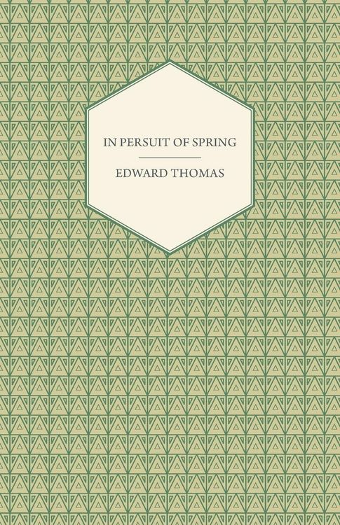 Produktbild: In Pursuit of Spring