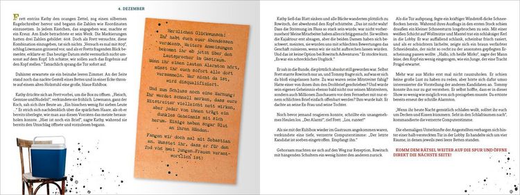 Produktbild: Escape Room. Das Hotel der tausend Augen