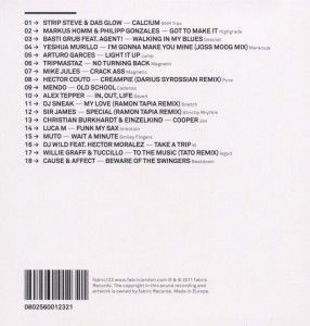 Produktbild: Dj Sneak: fabric 62: DJ Sneak