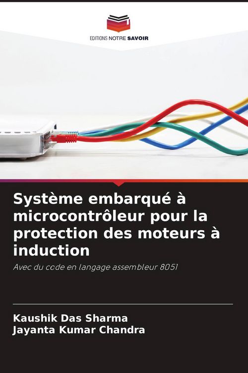 Produktbild: Syst&egrave;me embarqu&eacute; &agrave; microcontr&ocirc;leur pour la protection des moteurs &agrave; induction