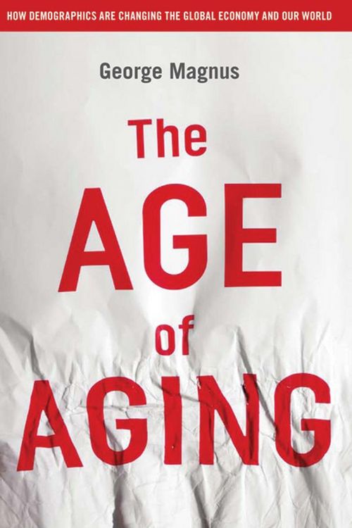 Produktbild: The Age of Aging