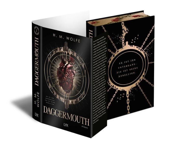 Produktbild: Daggermouth