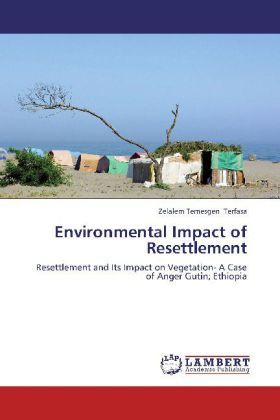 Produktbild: Terfasa, Z: Environmental Impact of Resettlement