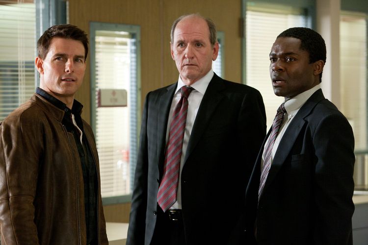 Produktbild: Jack Reacher