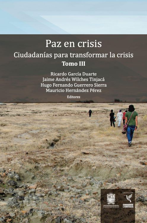 Produktbild: Ciudadan&iacute;a para transformar la crisis