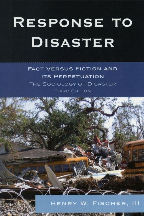 Produktbild: Response to Disaster