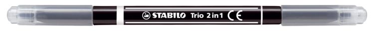 Produktbild: STABILO Trio&reg; 2 in 1