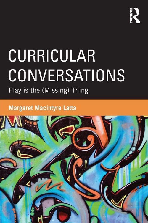 Produktbild: Curricular Conversations