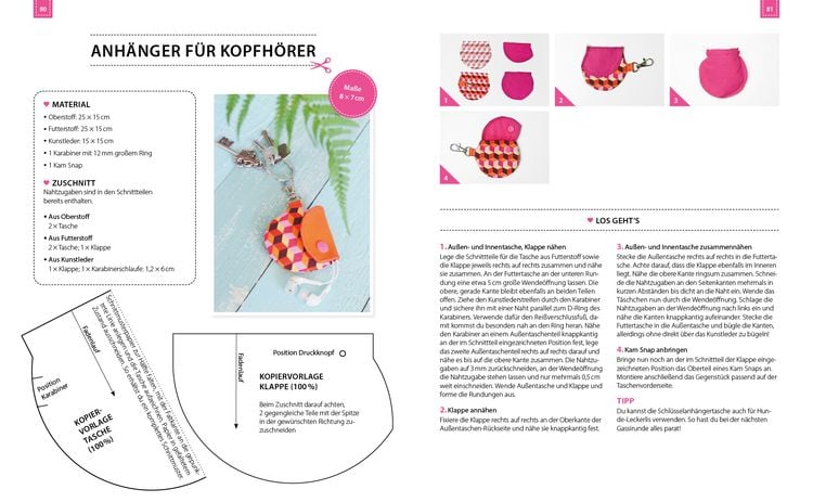 Nähen – Der perfekte Start