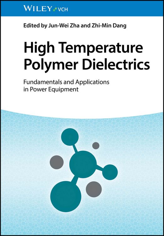 Produktbild: High Temperature Polymer Dielectrics