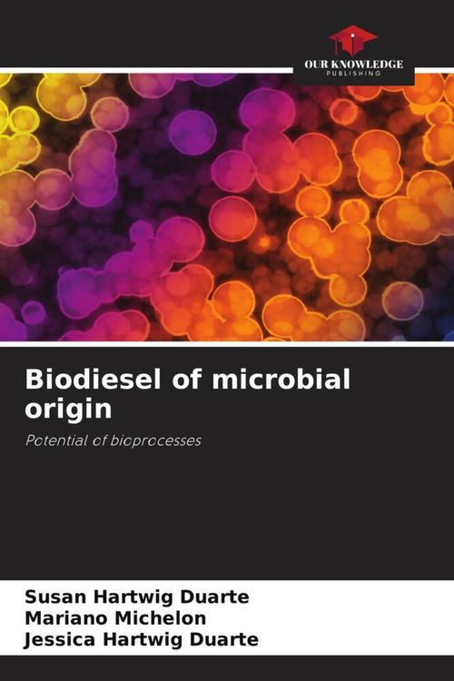 Produktbild: Biodiesel of microbial origin
