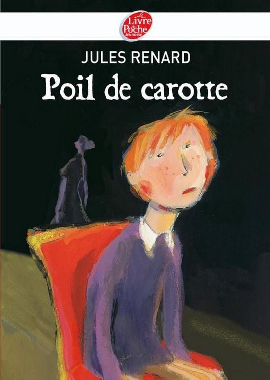 Produktbild: Poil de carotte - Texte int&eacute;gral