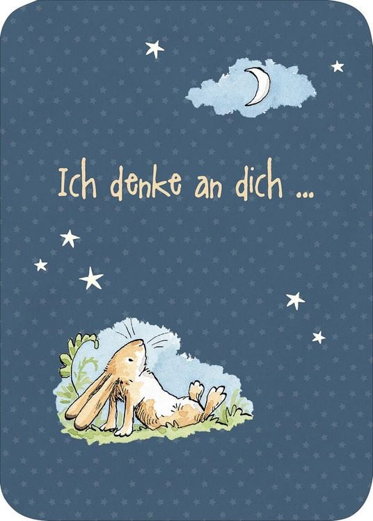 Produktbild: Wei&szlig;t du eigentlich, wie lieb ich dich hab? Geburtstagskalender im Holzst&auml;nder