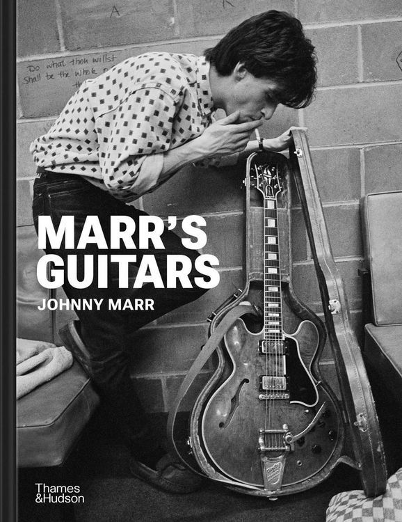 Produktbild: Marr's Guitars