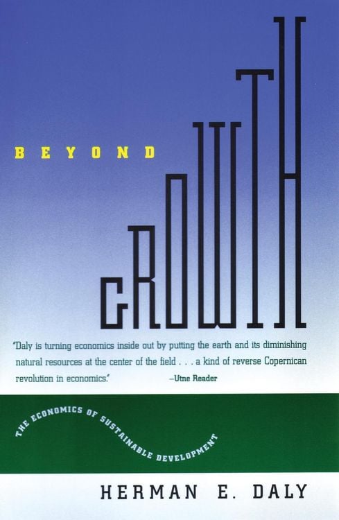 Produktbild: Beyond Growth