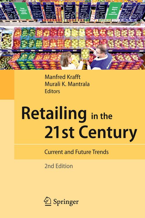 Produktbild: Retailing in the 21st Century