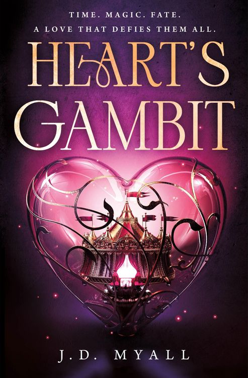 Produktbild: Heart's Gambit