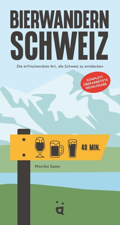 Produktbild: Bierwandern Schweiz