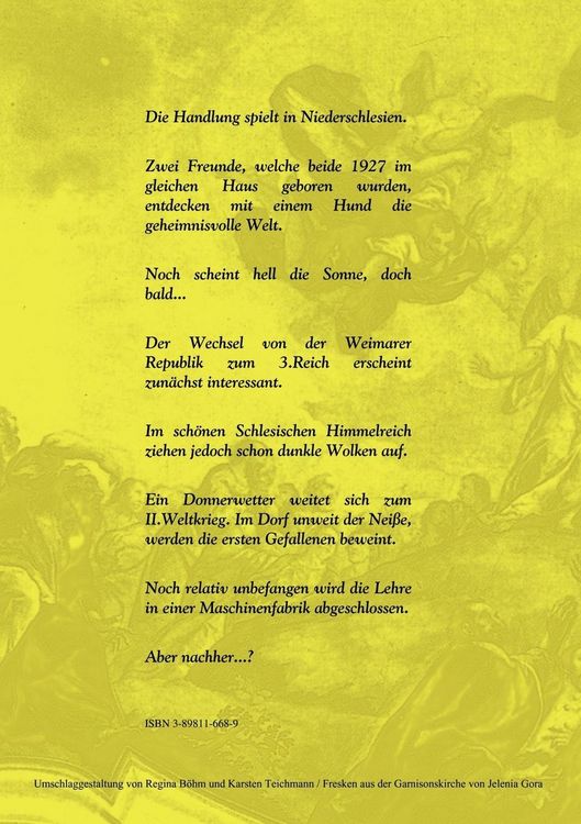 Produktbild: Donnerwetter im Schlesischen Himmelreich