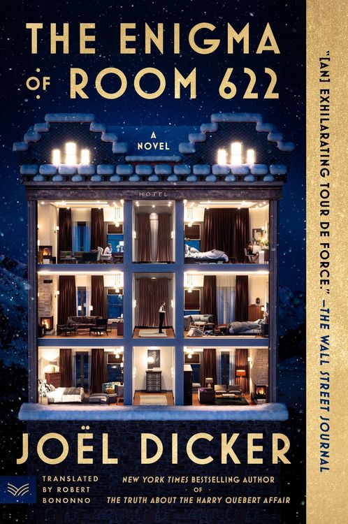 Produktbild: The Enigma of Room 622