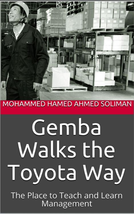 Produktbild: Gemba Walks the Toyota Way