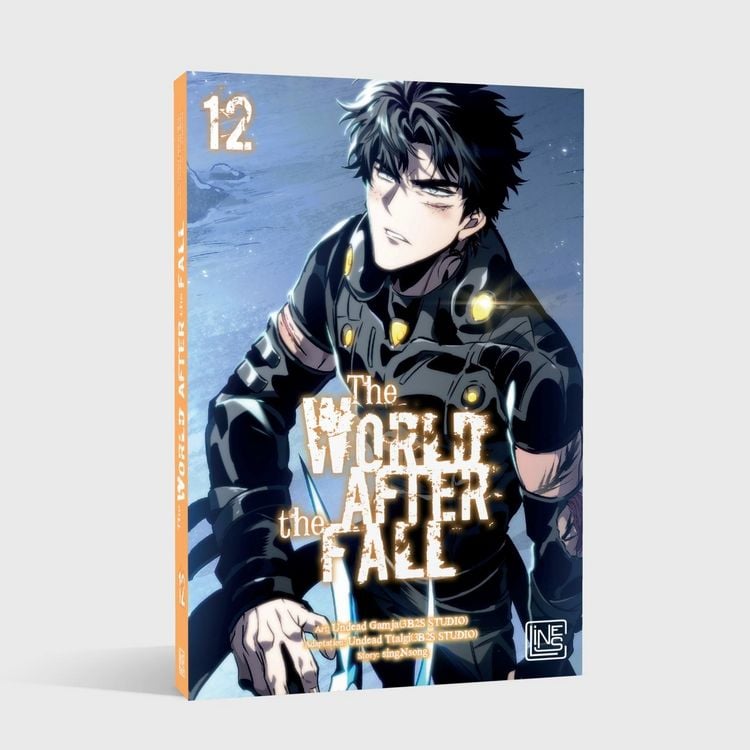 Produktbild: The World After the Fall 12