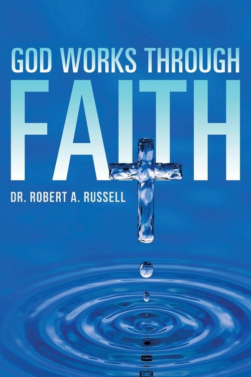 Produktbild: GOD Works Through Faith