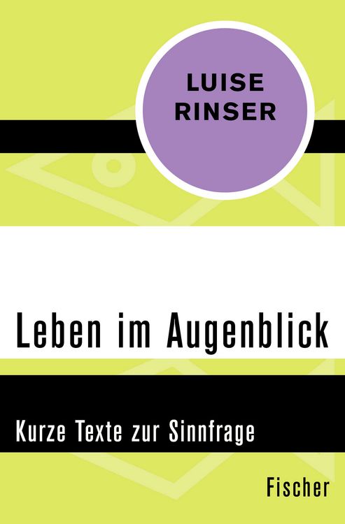 Produktbild: Leben im Augenblick
