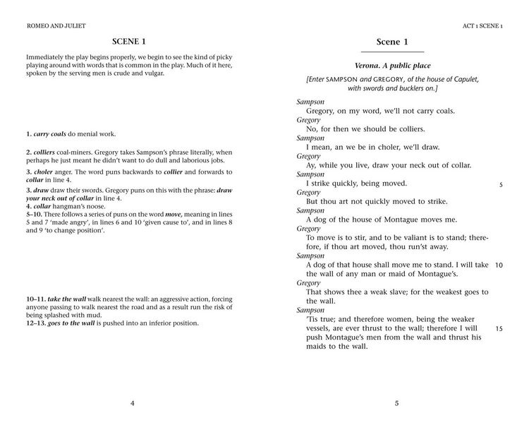 Produktbild: Romeo and Juliet