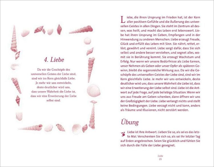 Produktbild: 100 Geheimnisse der Liebe - Geschenke zur Heilung der Herzen und zur Vermehrung des Gl&uuml;cks